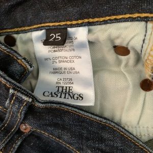 The Castings Skinny Jeans
